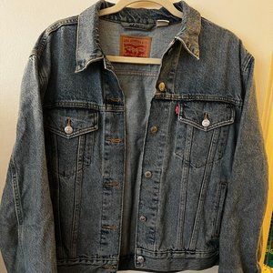 Levi's Ex-Boyfriend Trucker Jacket